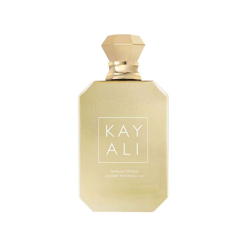 KAYALI - VANILLA ROYALE SUGARED PATCHOULI | 64 Eau de Parfum Intense - 50 mL