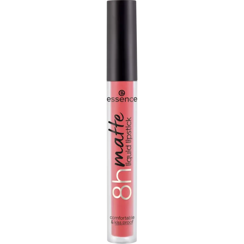 ESSENCE - 8H Matte liquid Lipstick 09