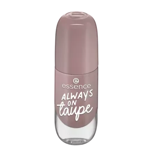 ESSENCE - Gel Nail Colour | Always on Taupe