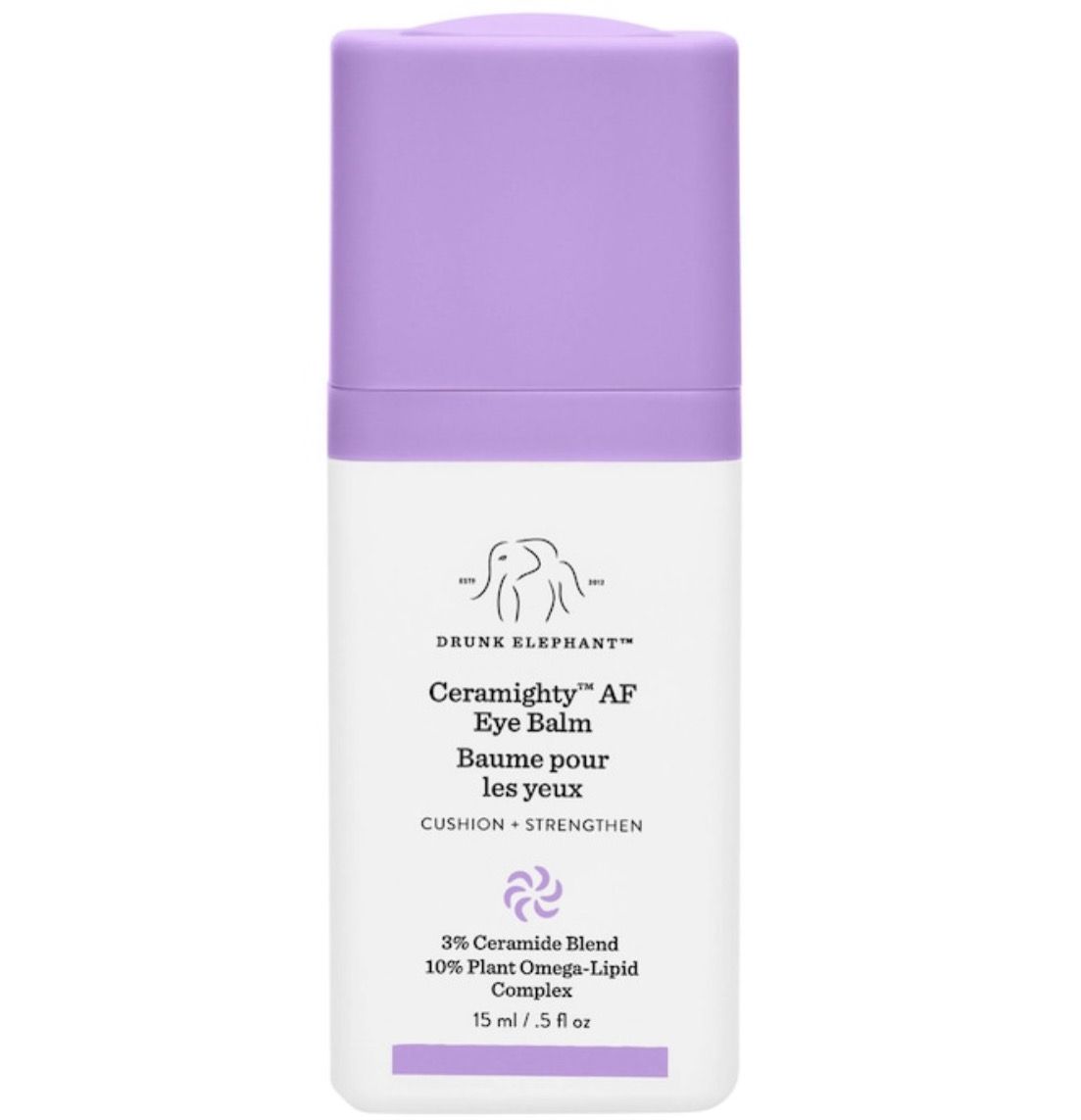 Drunk Elephant - Ceramighty™  AF Eye Cream with Ceramides