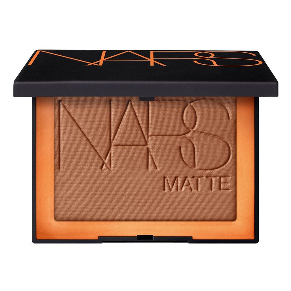 NARS - Matte Bronzing Powder | Samoa - deep golden brown