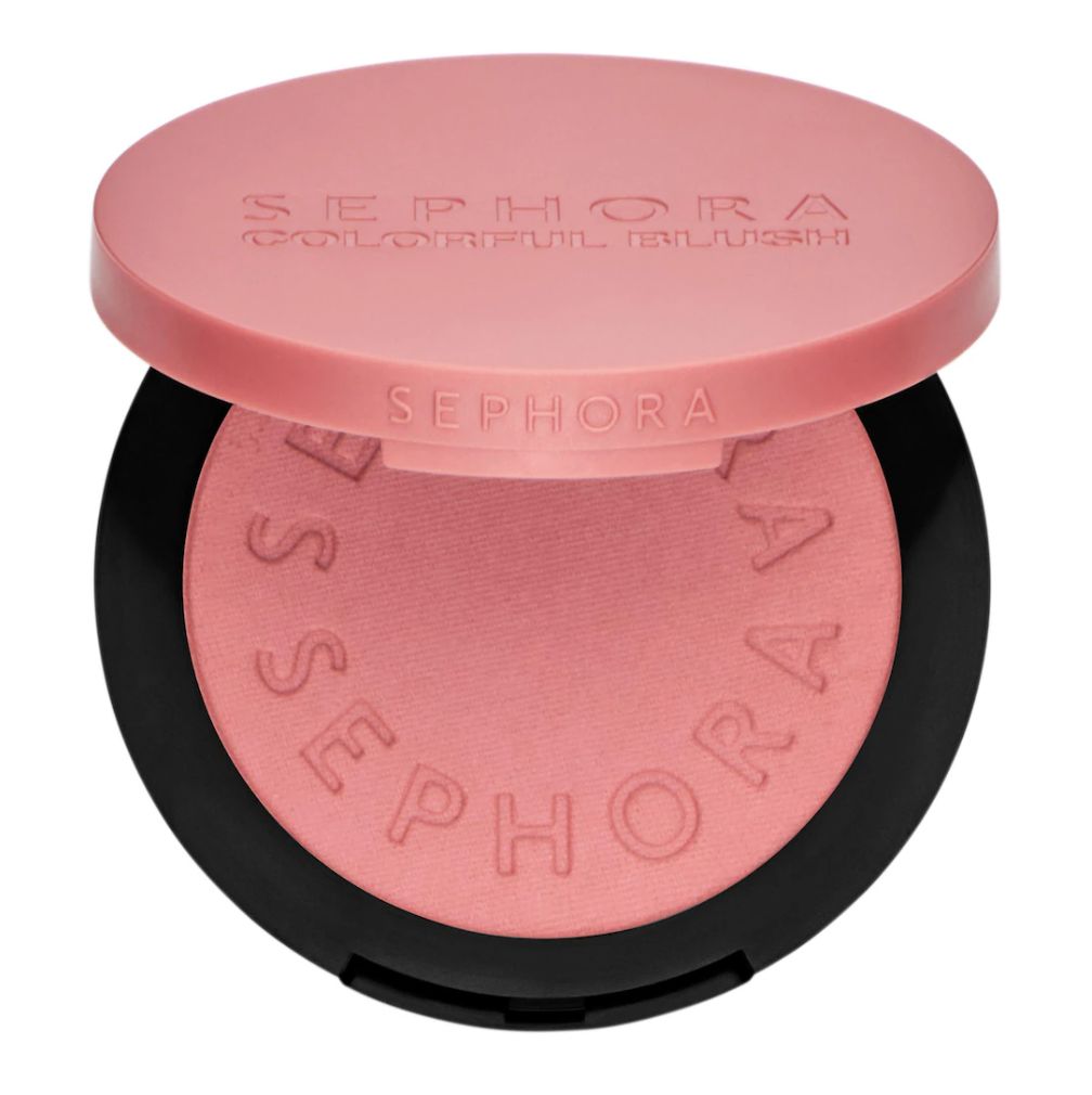 Sephora Collection - Sephora Colorful® Blush | 01 Shame On You - muted dusty rose