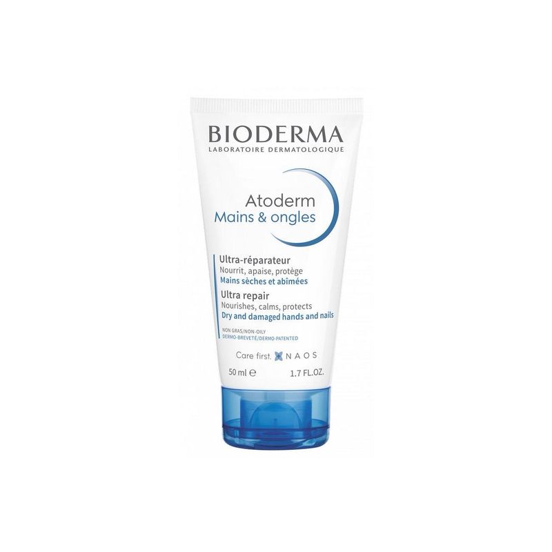 BIODERMA - Atoderm Hands &amp; Nails