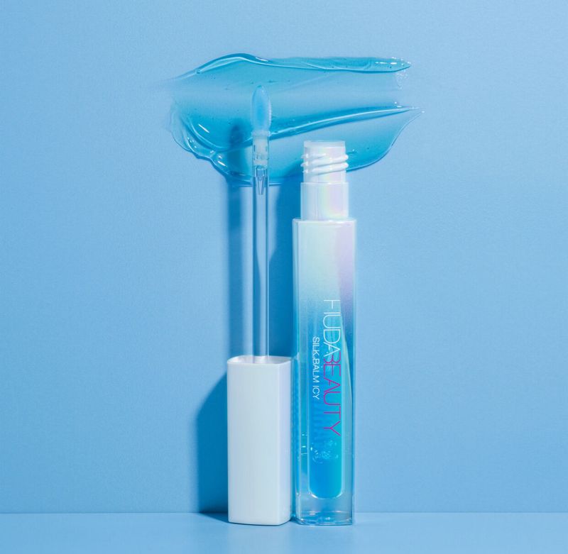 Huda Beauty - Silk Balm Icy Cryo-Plumping Lip Balm