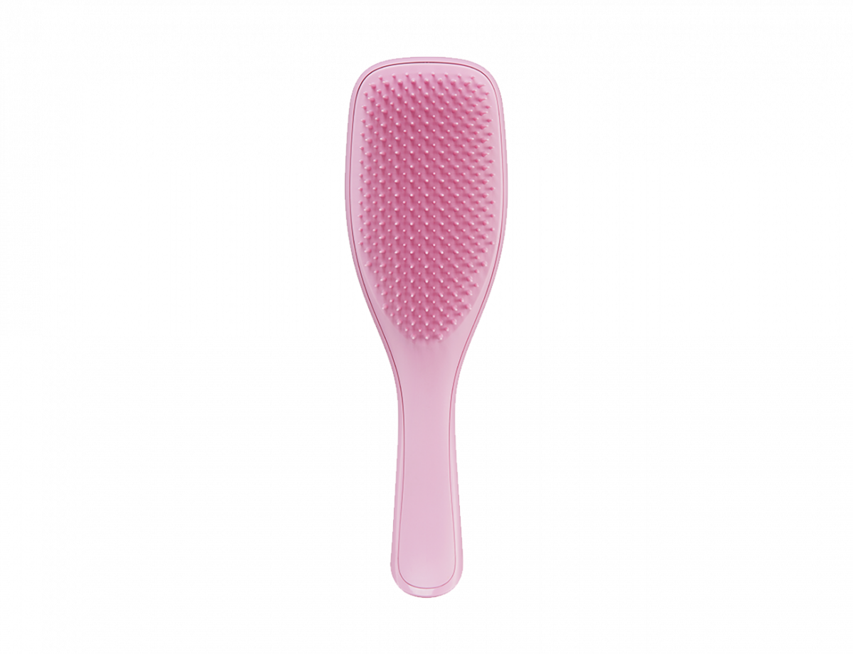 Tangle Teezer - The Ultimate Wet Detangler for Straight or Curly Hair | Rosebud Pink