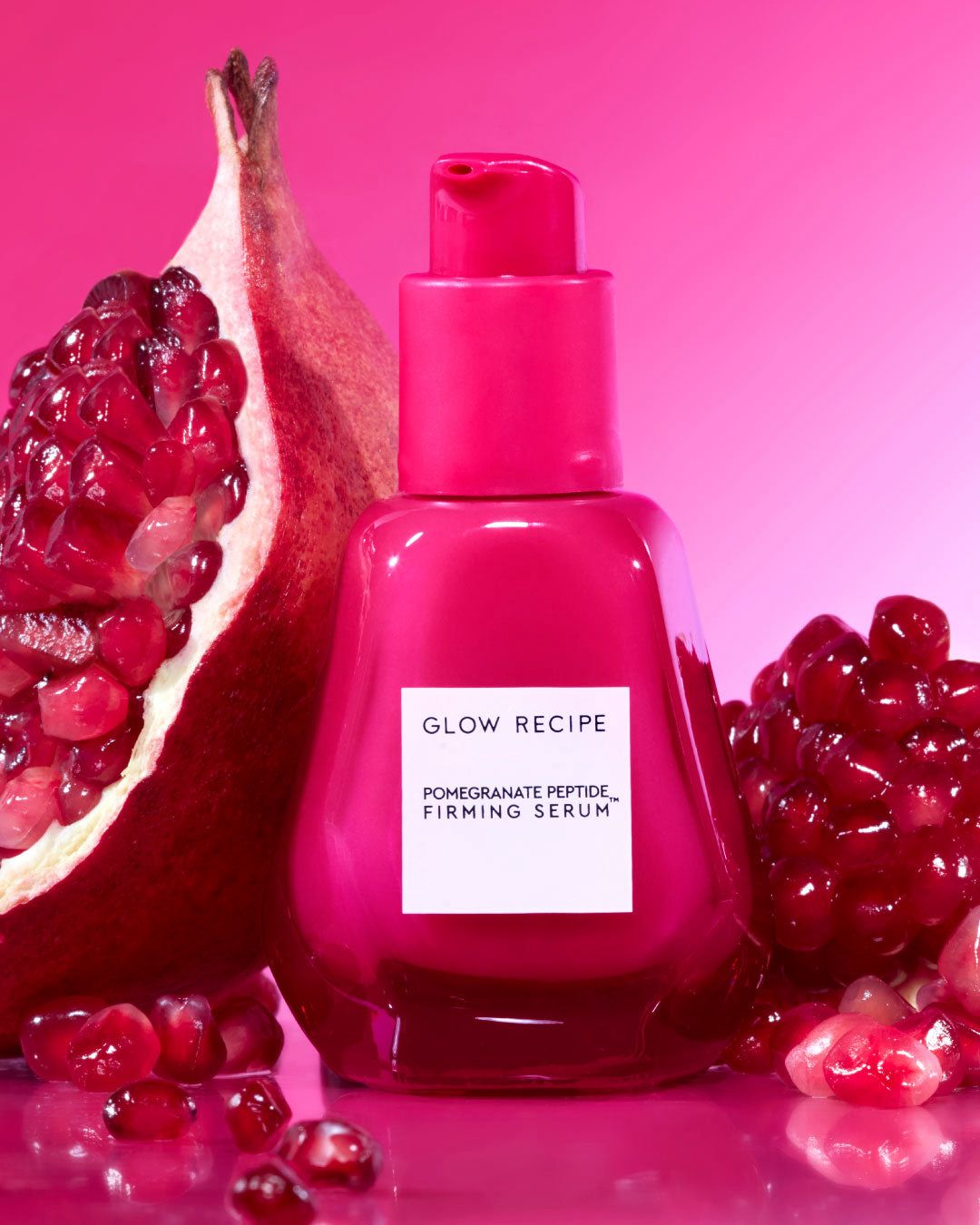 Glow Recipe - Pomegranate Peptide Firming Serum