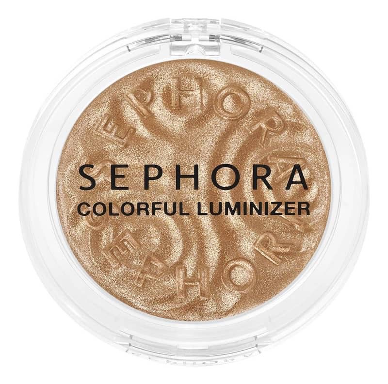 Sephora Collection - Colorful Luminizer | 01 Glitzy Gold