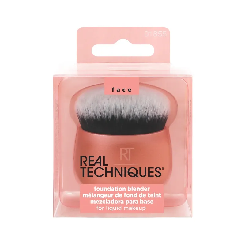 Real Techniques - Foundation Blender For Liquid Makeup | RT 213