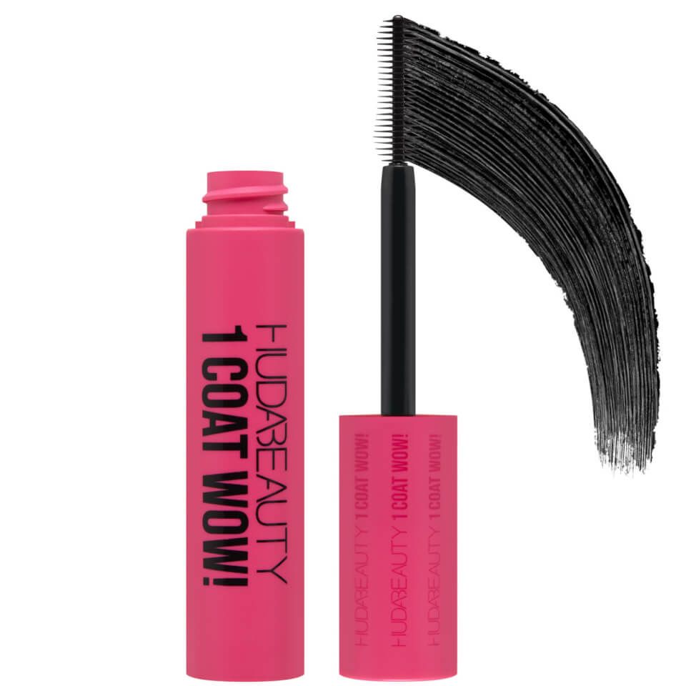 Huda Beauty - 1 Coat wow Extra Volumizing And Lifting Mascara | Very Vanta 