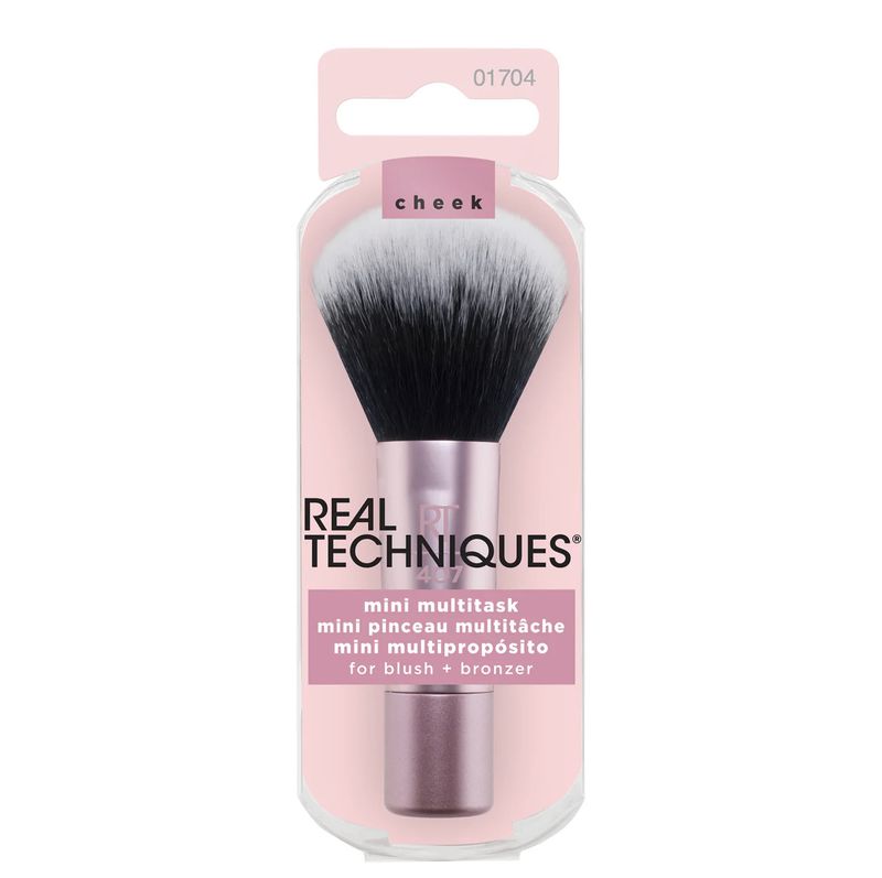 Real Techniques - Mini Multitask For blush + bronzer | RT 407