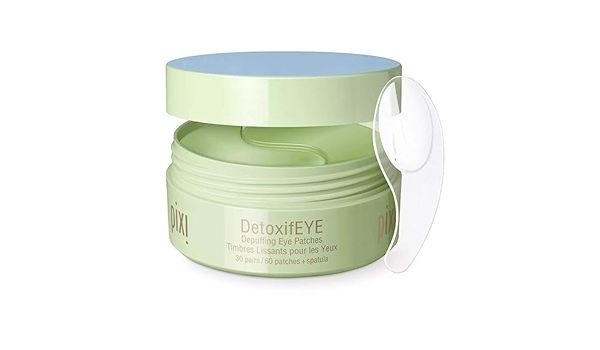 PIXI BEAUTY - DetoxifEYE Smoothing Eye Patches | 60 patches