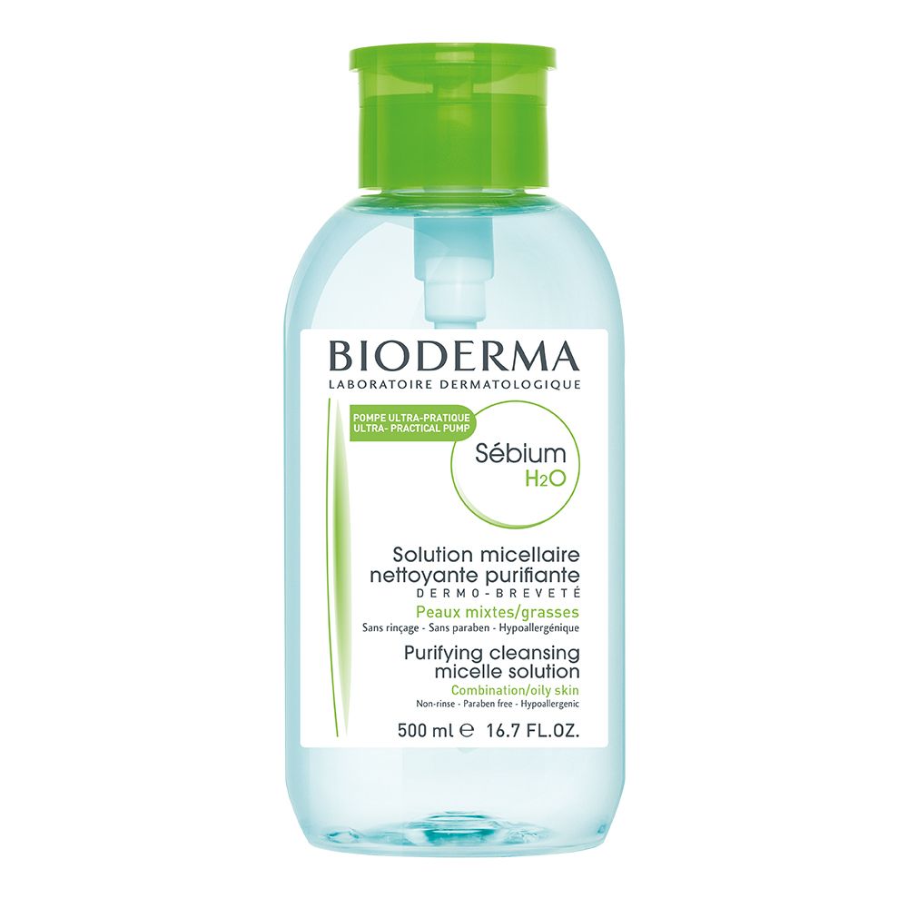 BIODERMA - Sébium H2O  | 500 mL