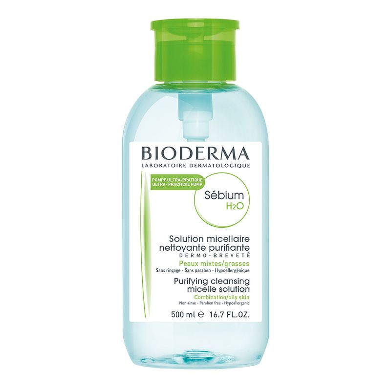 BIODERMA - Sébium H2O  | 500 mL
