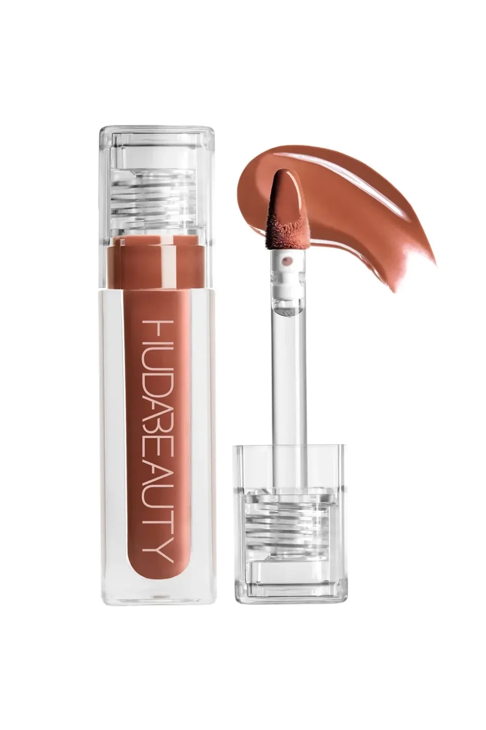 Huda Beauty - Faux Filler Extra Shine Lip Gloss | Foxy