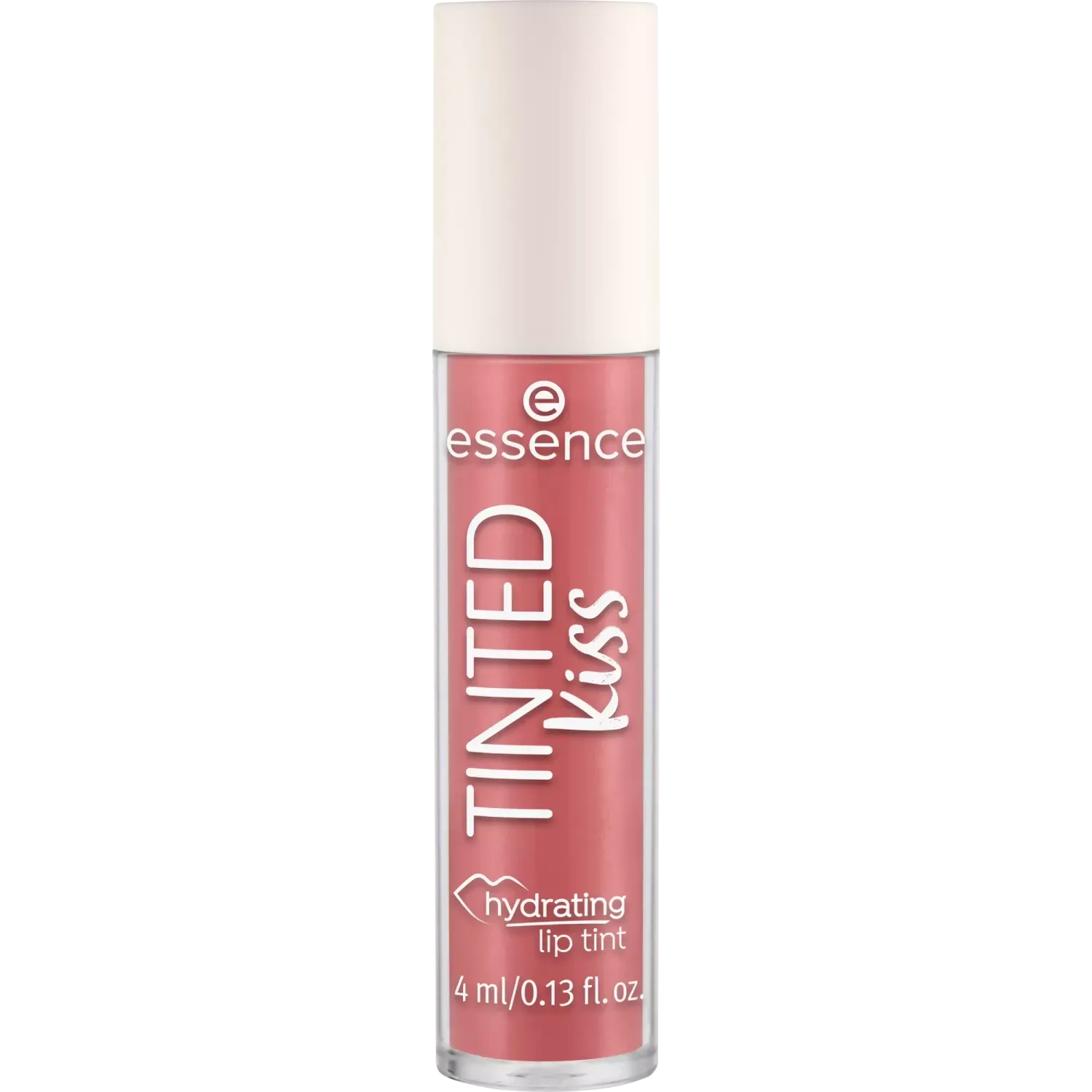 ESSENCE - Tinted Kiss Hydrating Lip Tint 03 Coral Colada | 4 mL