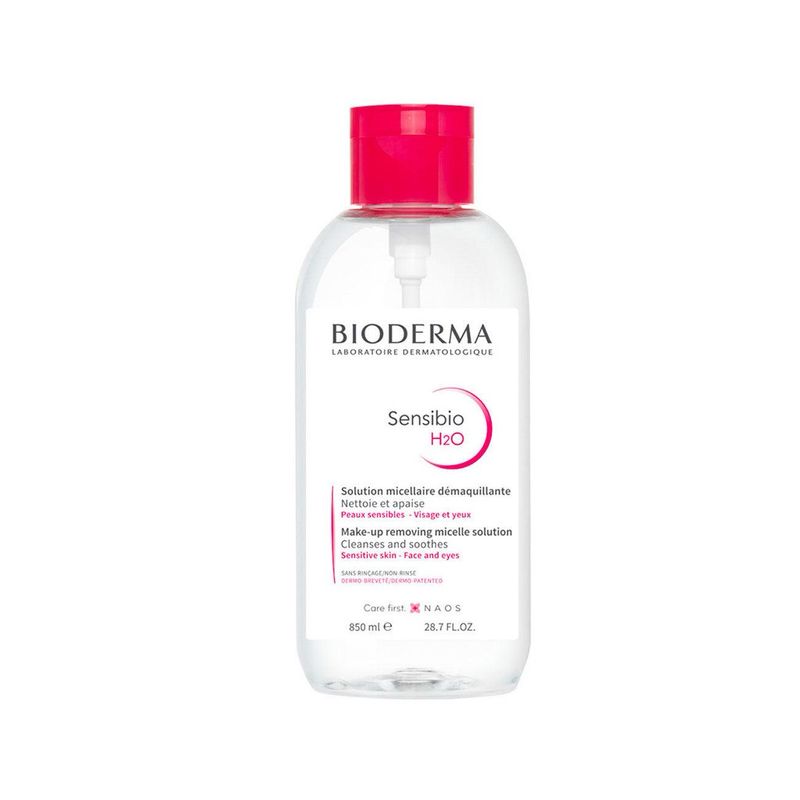 BIODERMA - Sensibio H2O Micellar Cleansing Water | 850 mL