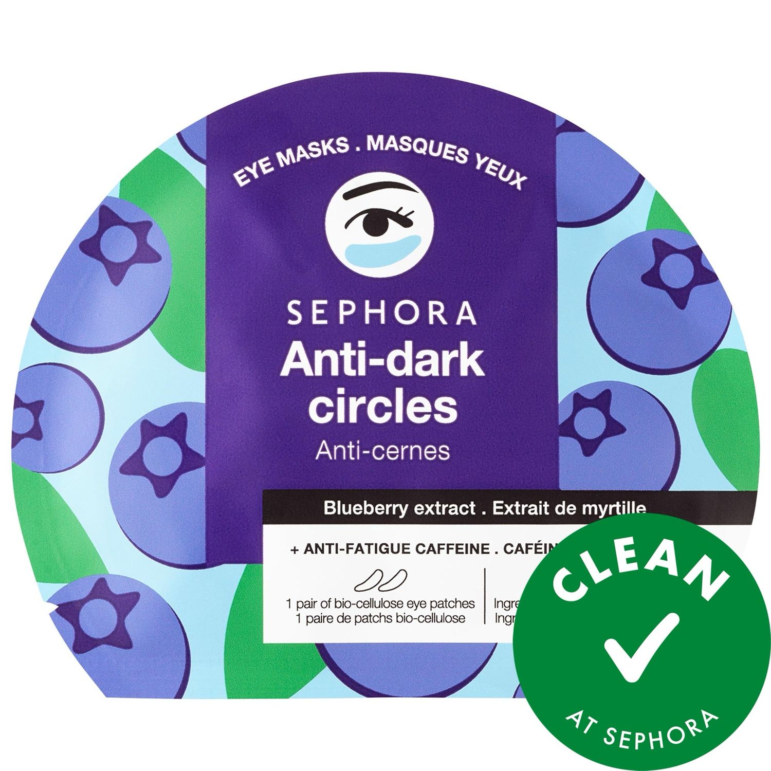 Sephora Collection - Eye Masks Anti-dark circles