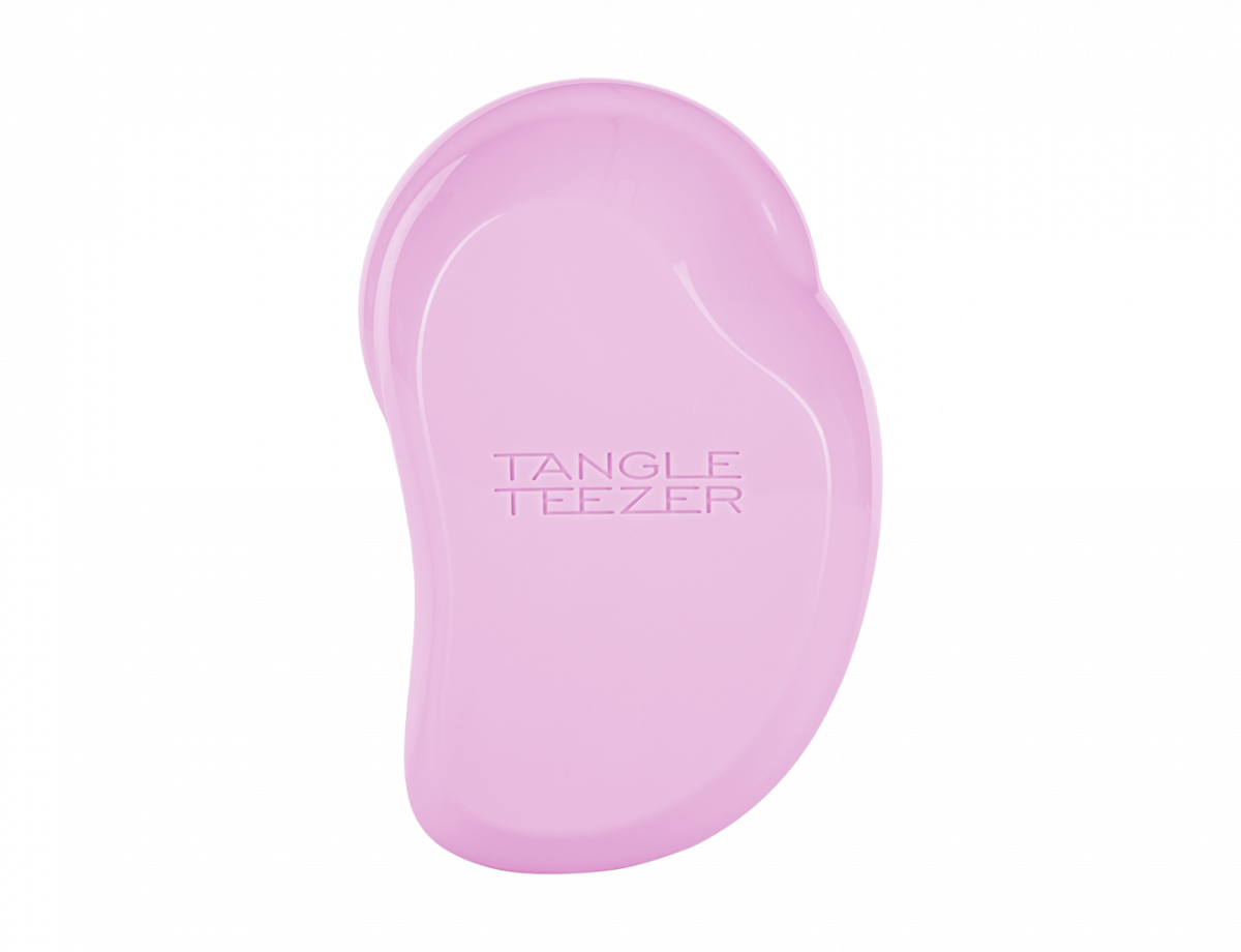 Tangle Teezer - The Original Fine and Fragile Detangling Hairbrush | Pink Dawn