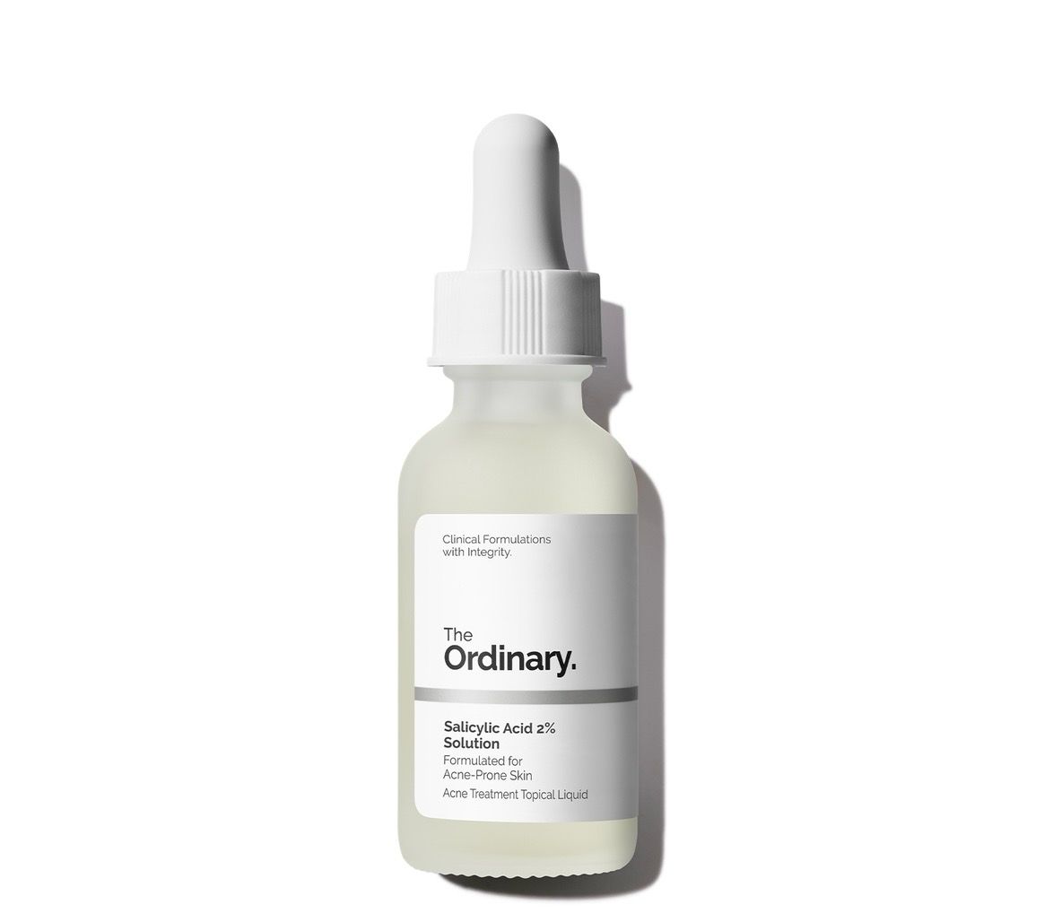 The Ordinary - Salicylic Acid 2% Solution Water-based | 30 mL