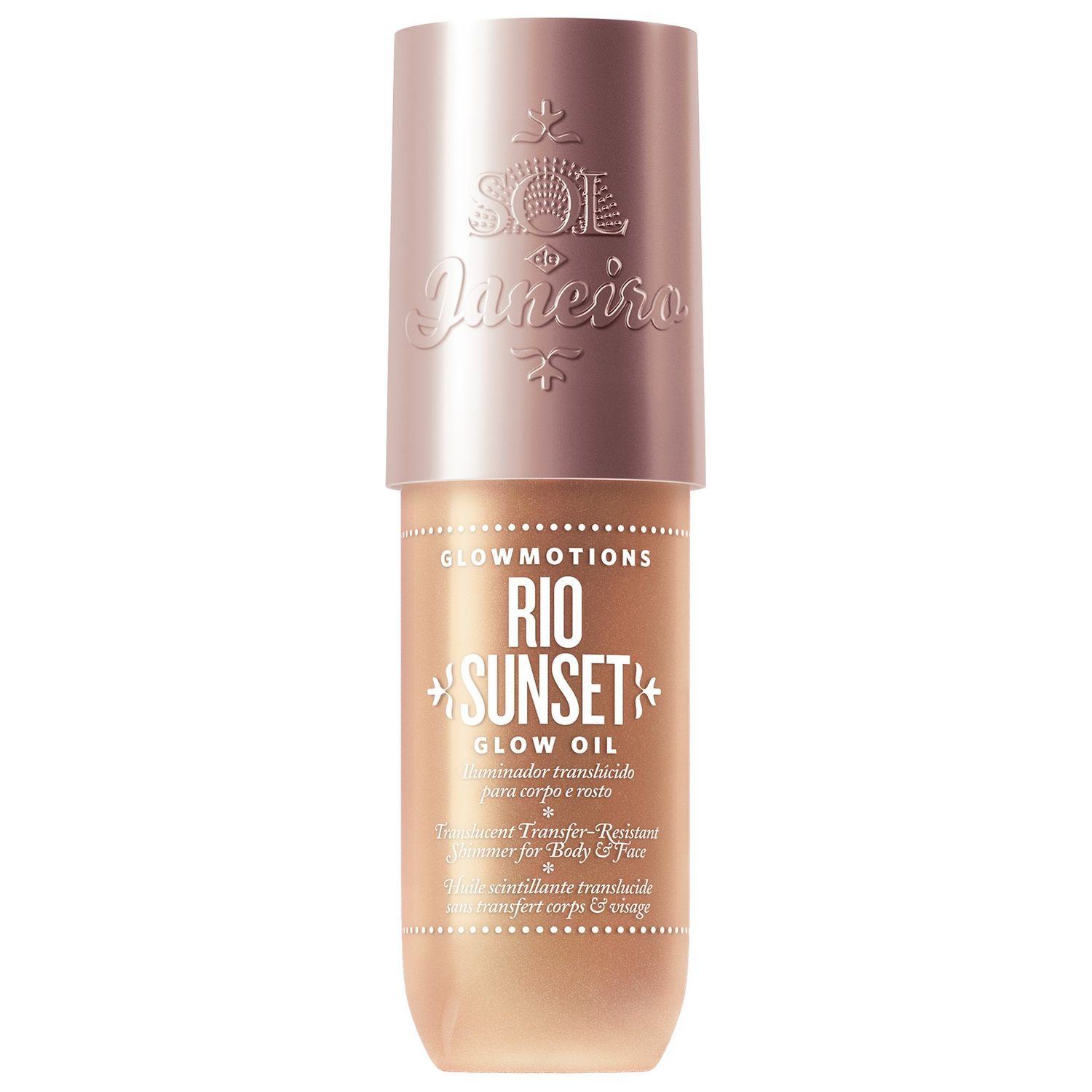 Sol De Janeiro - Glowmotions Glow Body Oil | Rio Sunset - 75 mL