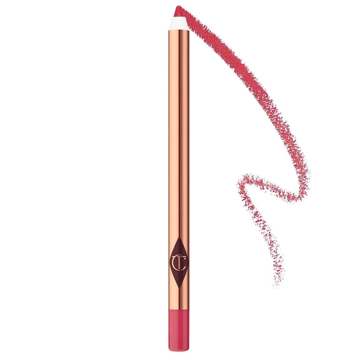 Charlotte Tilbury - Lip Cheat Lip Liner | Walk of No Shame - berry rose