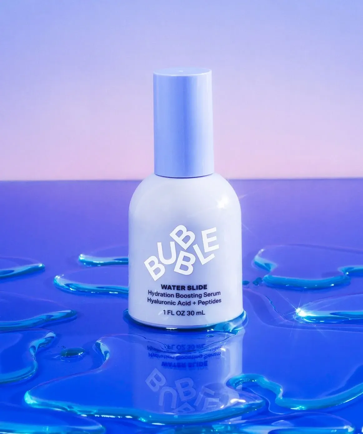 BUBBLE - Water Slide Hydration Boosting Serum | 30 mL