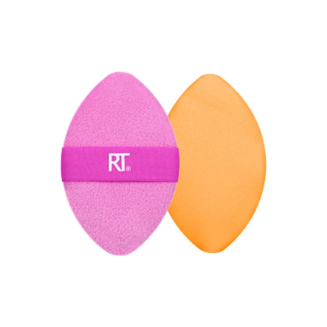 Real Techniques - Miracle 2-in-1 Powder Puff