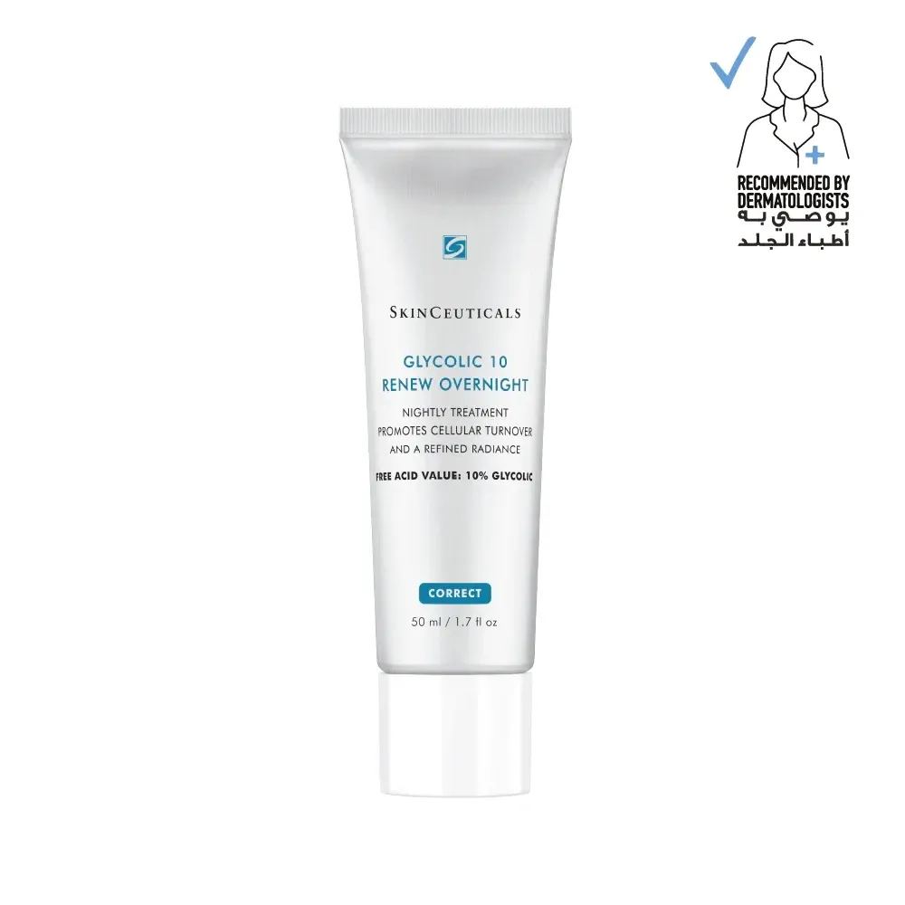 SKINCEUTICALS - Glycolic 10 Renew Overnight | 50 mL