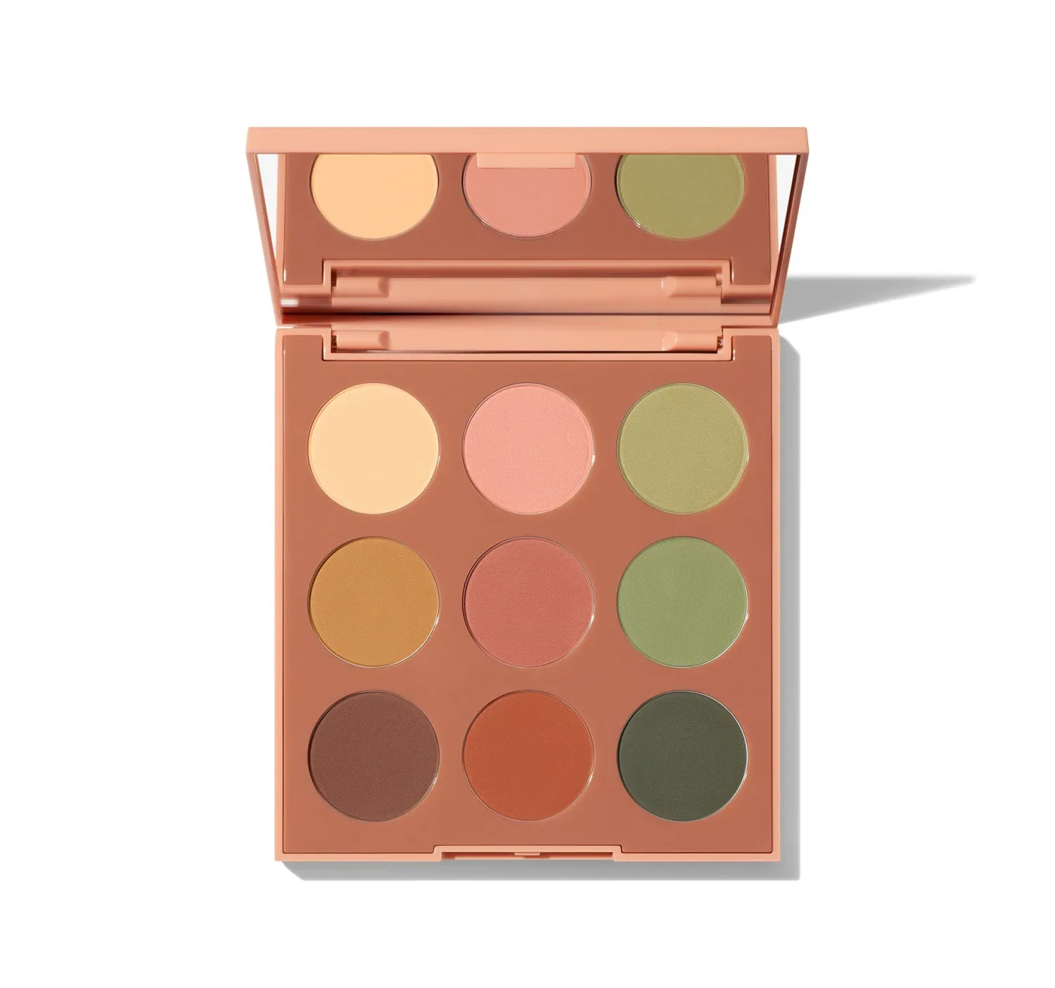 MORPHE - 9B Matte Essentials Artistry Palette