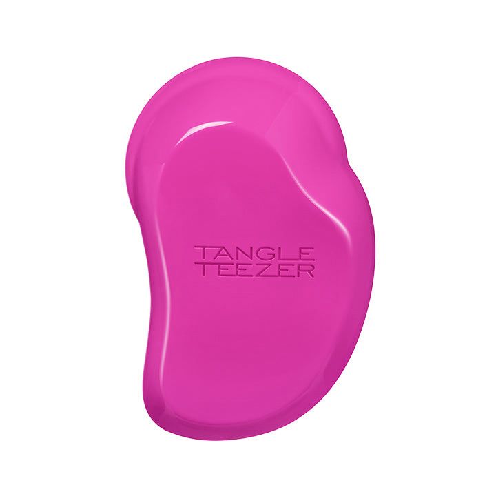Tangle Teezer - The Original Fine and Fragile Detangling Hairbrush | Berry Bright
