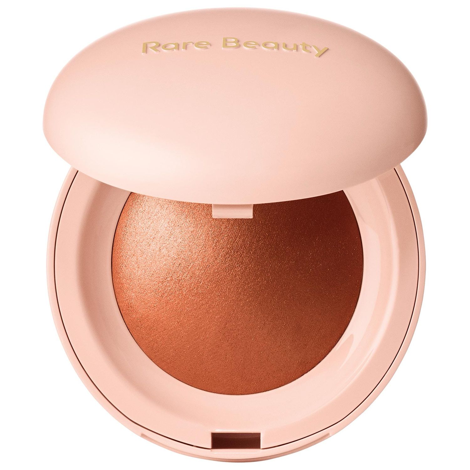 Rare Beauty - Positive Light Silky Touch Highlighter | Reveal - warm copper