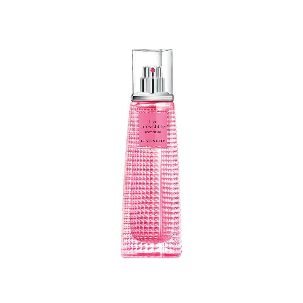 GIVENCHY - Live Irrésistible Rosy Crush Eau de Parfum Florale |  75 mL