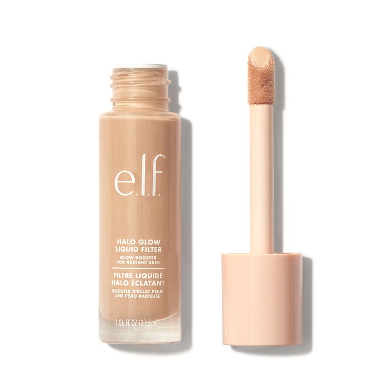 E.L.F. - Halo Glow Liquid Filter | 3 Light-Medium Cool