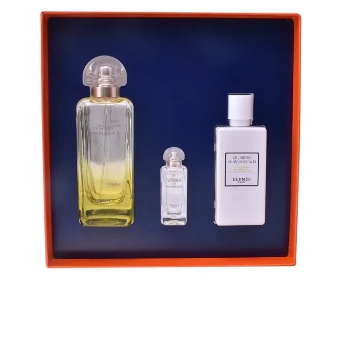 HERMÈS - Le Jardin De Monsieur Li Coffret | 100 mL