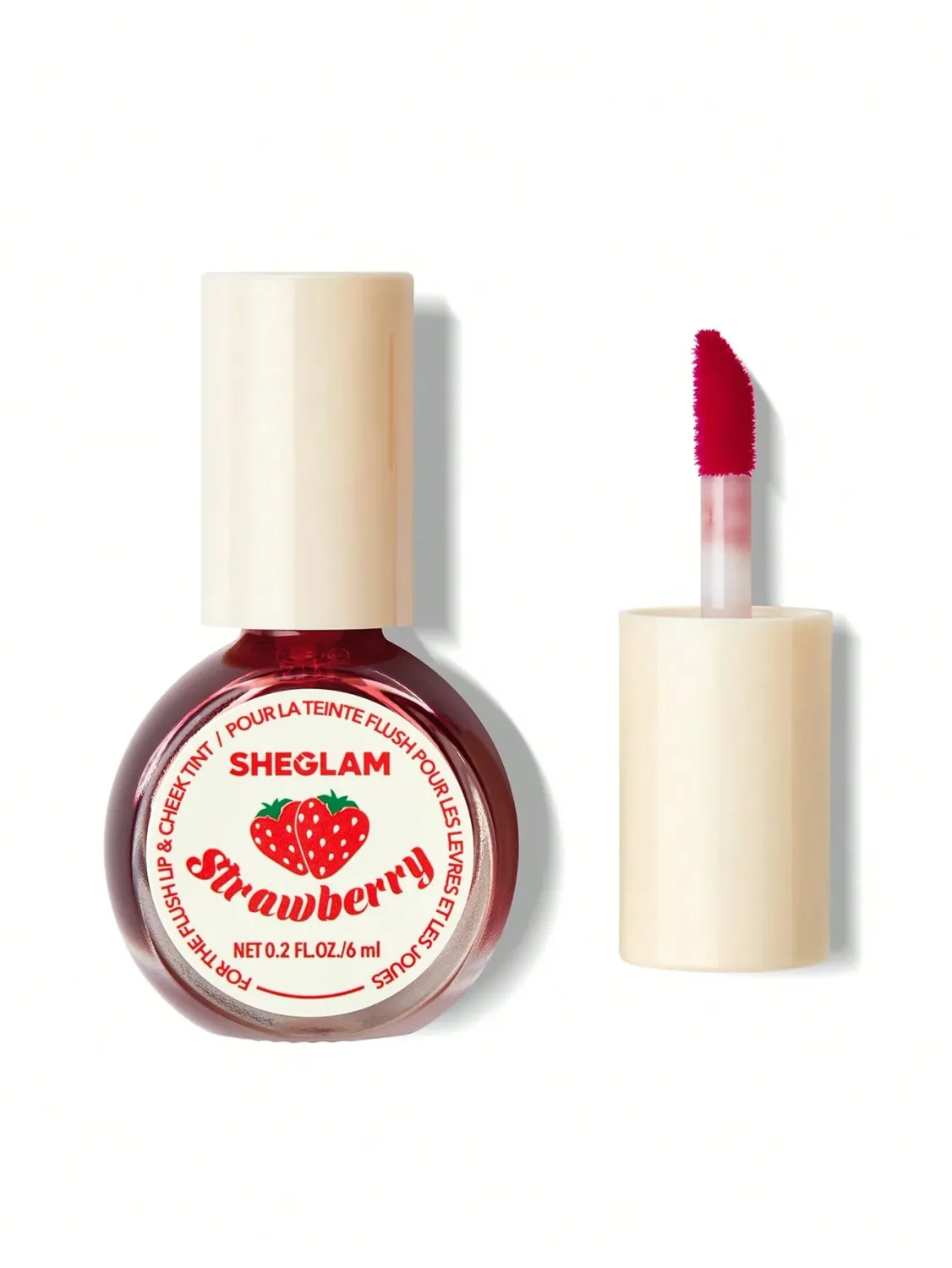 SHEGLAM - For The Flush Lip &amp; Cheek Tint | It&#39;s Chili