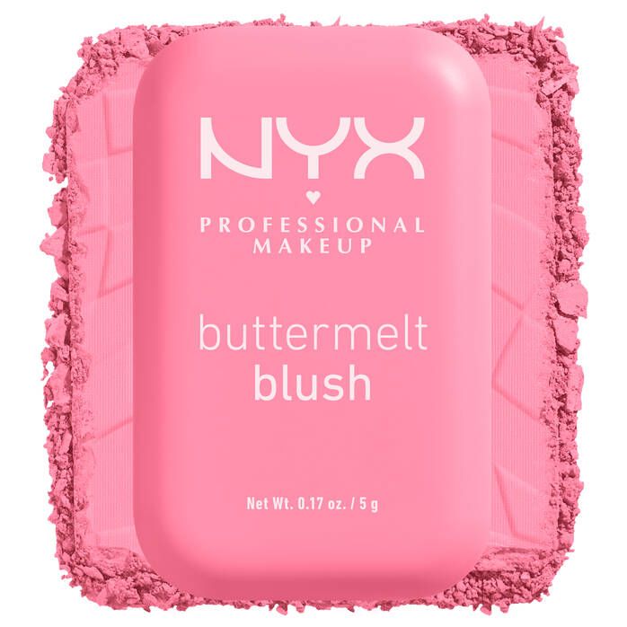 NYX - Buttermelt Blush | 02 - Butta Together