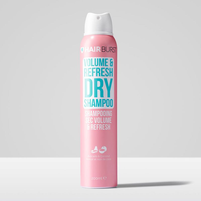 Hairburst - Volume &amp; Refresh Dry Shampoo