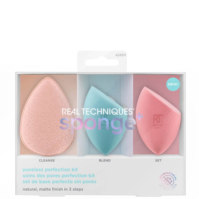 Real Techniques - Poreless Perfection Kit 