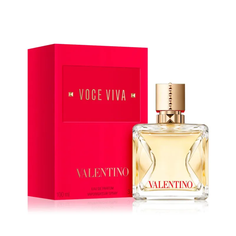 VALENTINO - Voce Viva - Eau de Parfum | 50 mL