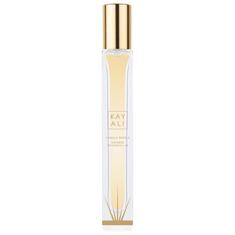 KAYALI - VANILLA ROYALE SUGARED PATCHOULI | 64 Eau de Parfum Intense - 10 mL