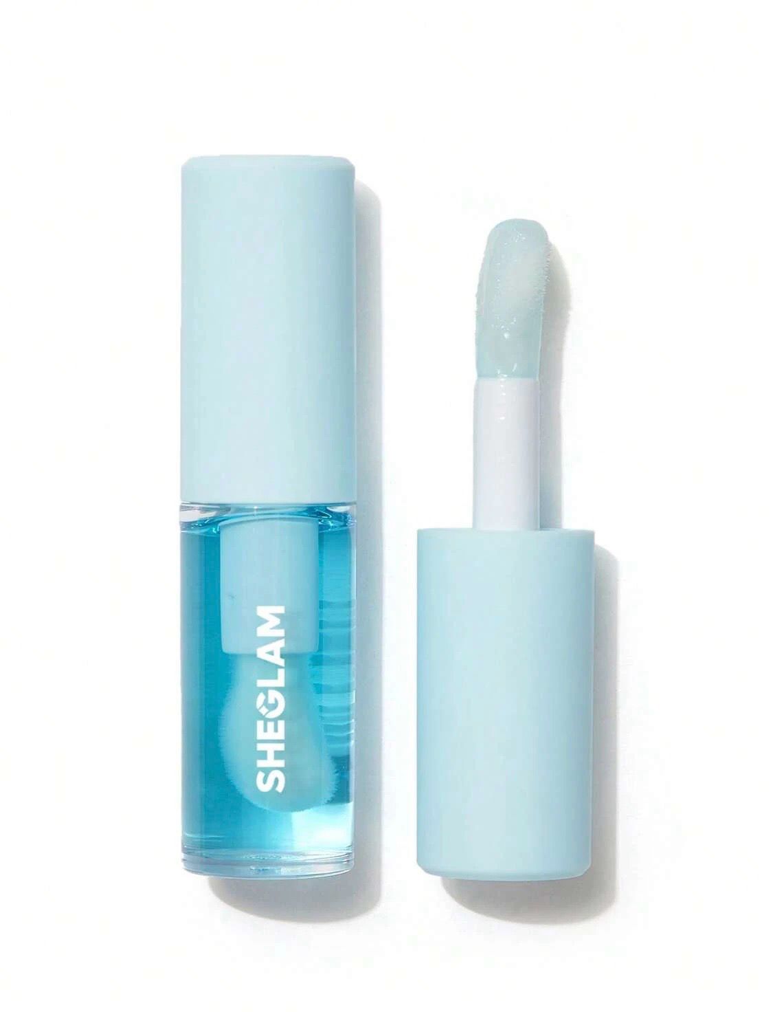 SHEGLAM - Jelly Wow Hydrating Lip Oil | Mali Blue Berry