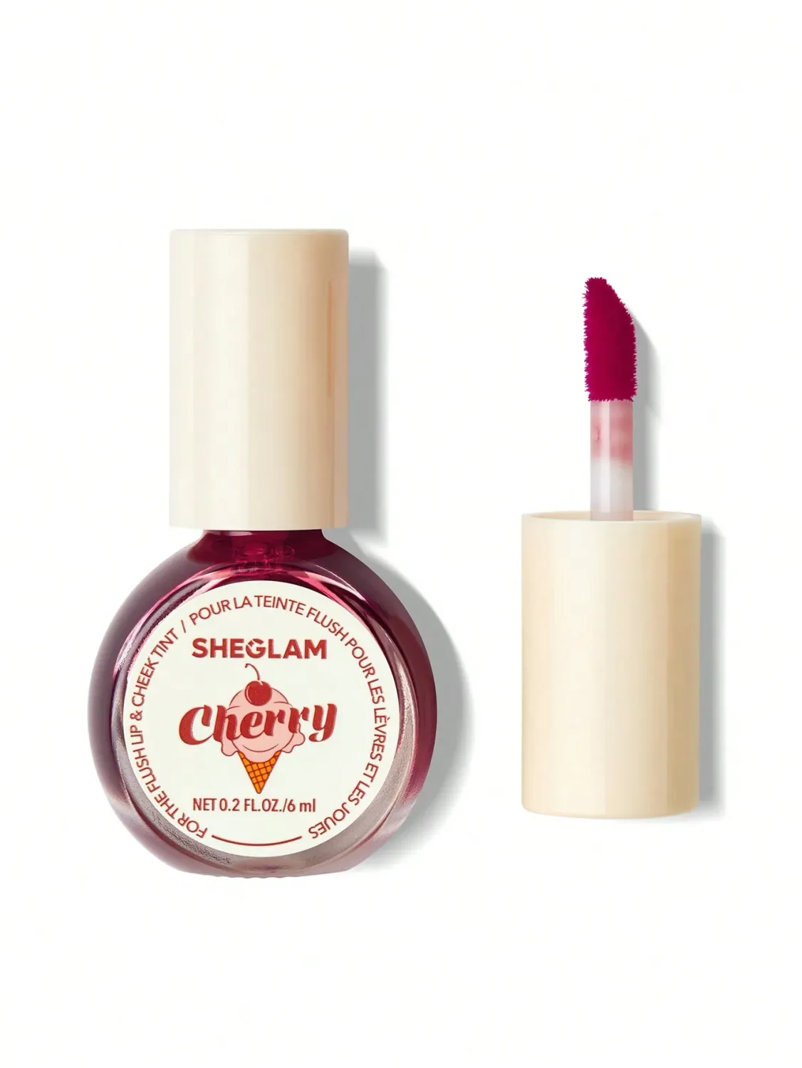 SHEGLAM - For The Flush Lip &amp; Cheek Tint | Cherry Picked