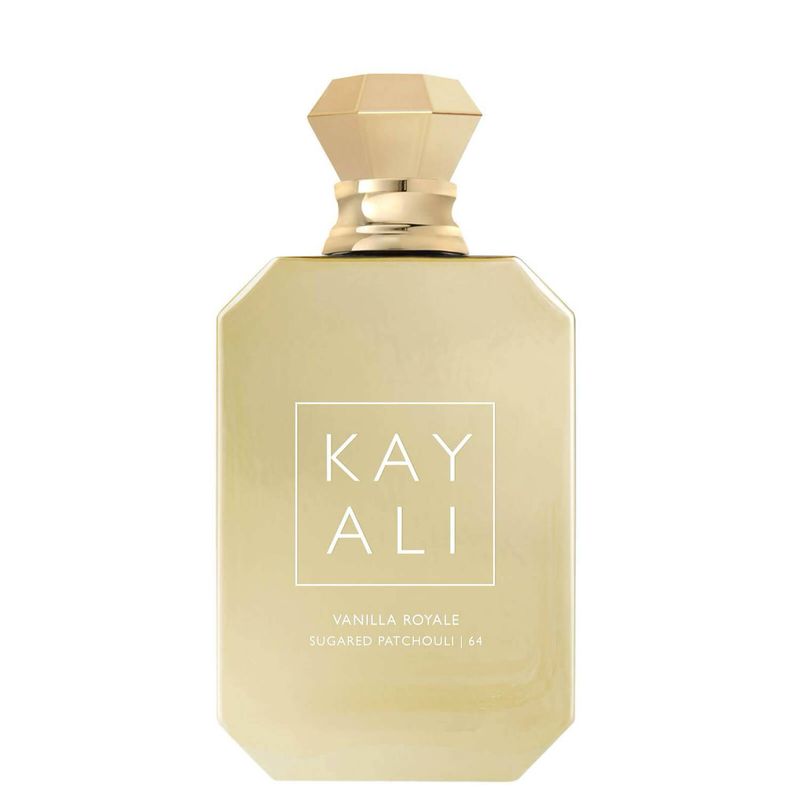 KAYALI - VANILLA ROYALE SUGARED PATCHOULI | 64 Eau de Parfum Intense - 100 mL