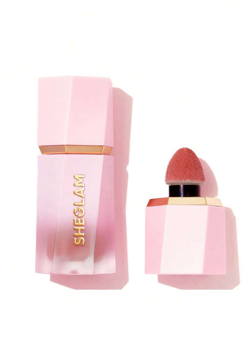 SHEGLAM - Color Bloom Liquid Blush Matte | Rose Ritual