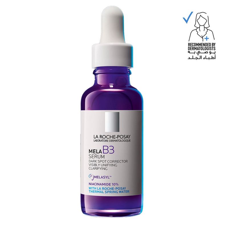 LA ROCHE-POSAY - Mela B3 Serum Dark Spot Corrector With Niacinamide 10%