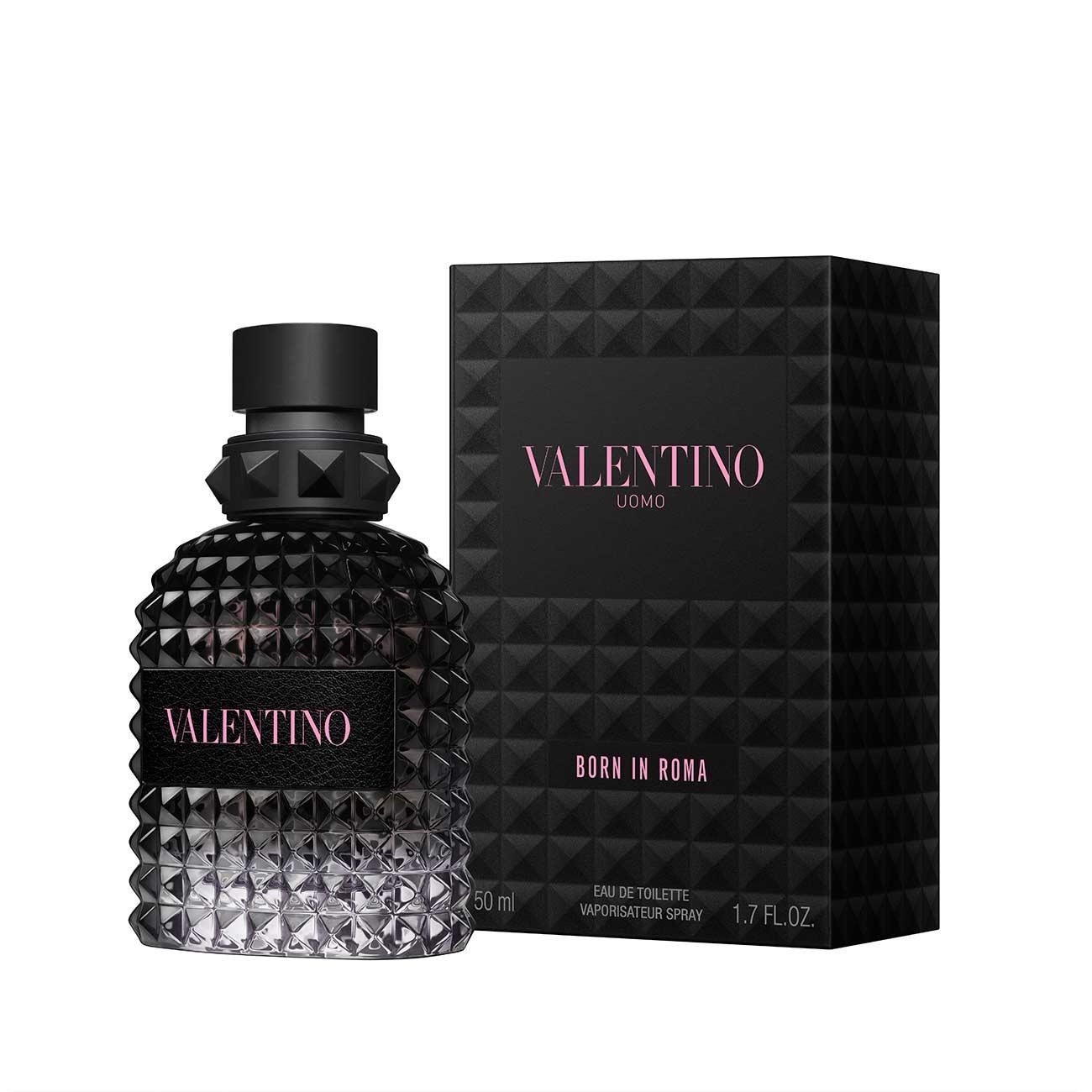 VALENTINO - Uomo Born in Roma - Eau de Toilette For Him | 50 mL