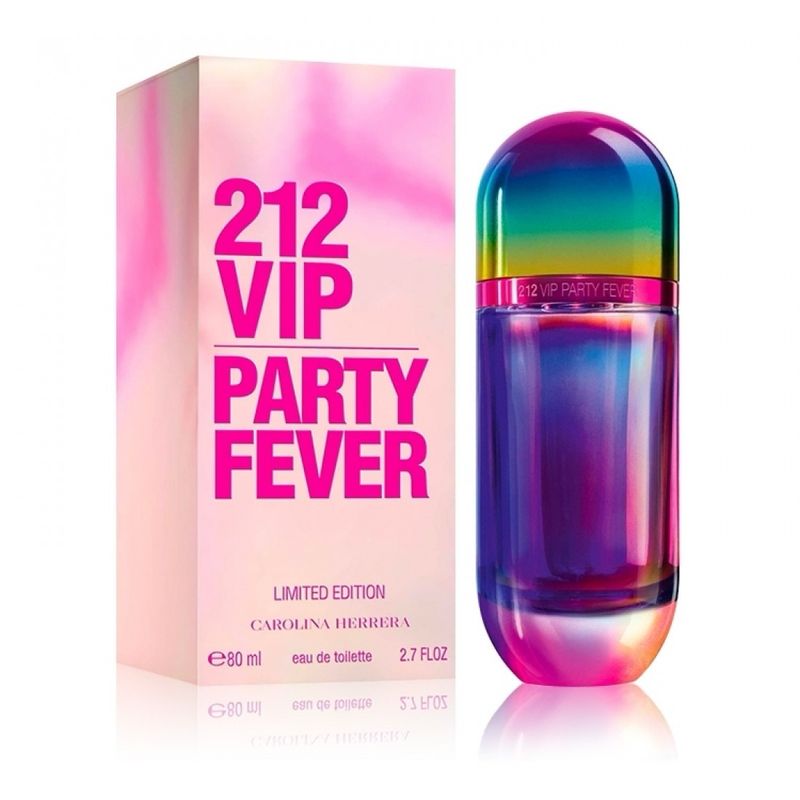 CH - 212 VIP Party Fever | 80 mL