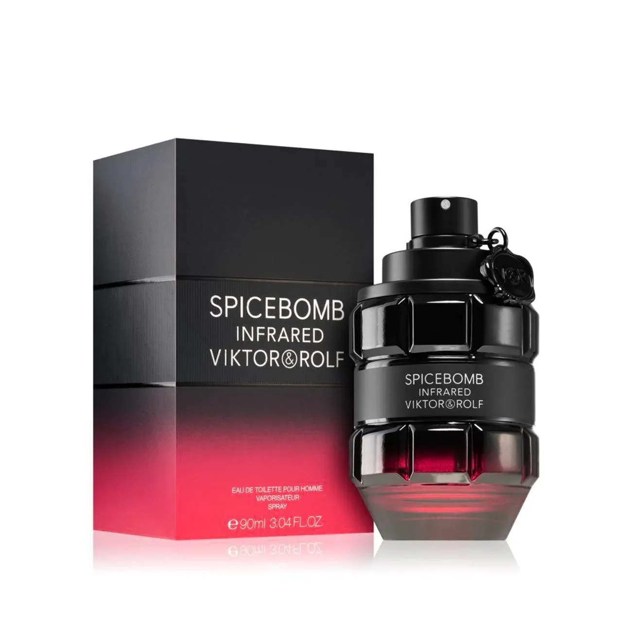VIKTOR &amp; ROLF - Spicebomb Infrared Eau De Toilette Pour Homme | 90 mL