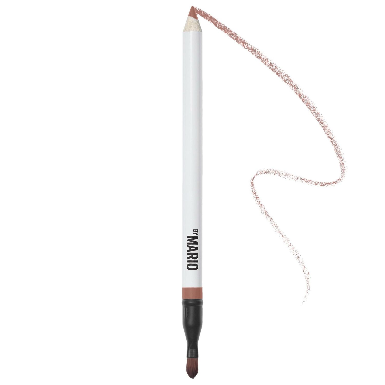 MAKEUP BY MARIO - Ultra Suede® Sculpting Lip Pencil | Almond - light caramel brown