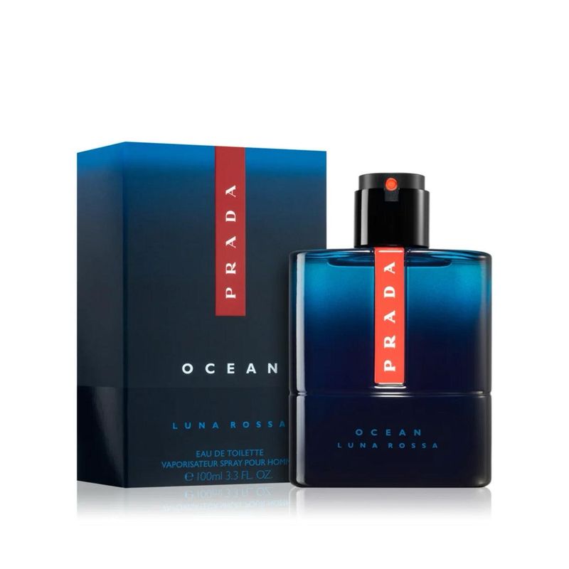 PRADA - Luna Rossa Ocean EDT | 100 mL